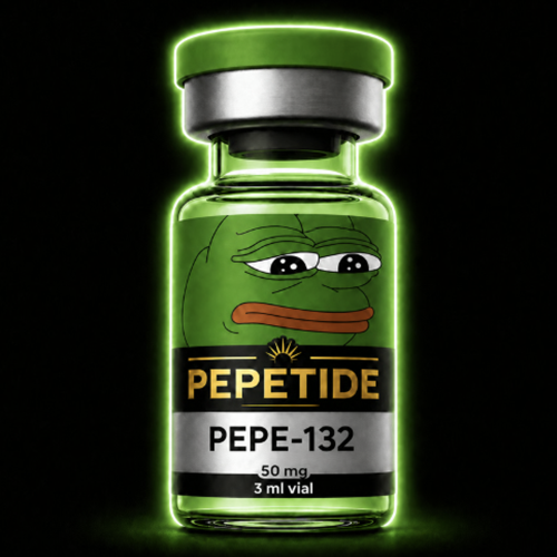 PEPETIDE PEPE-132 50mg vial